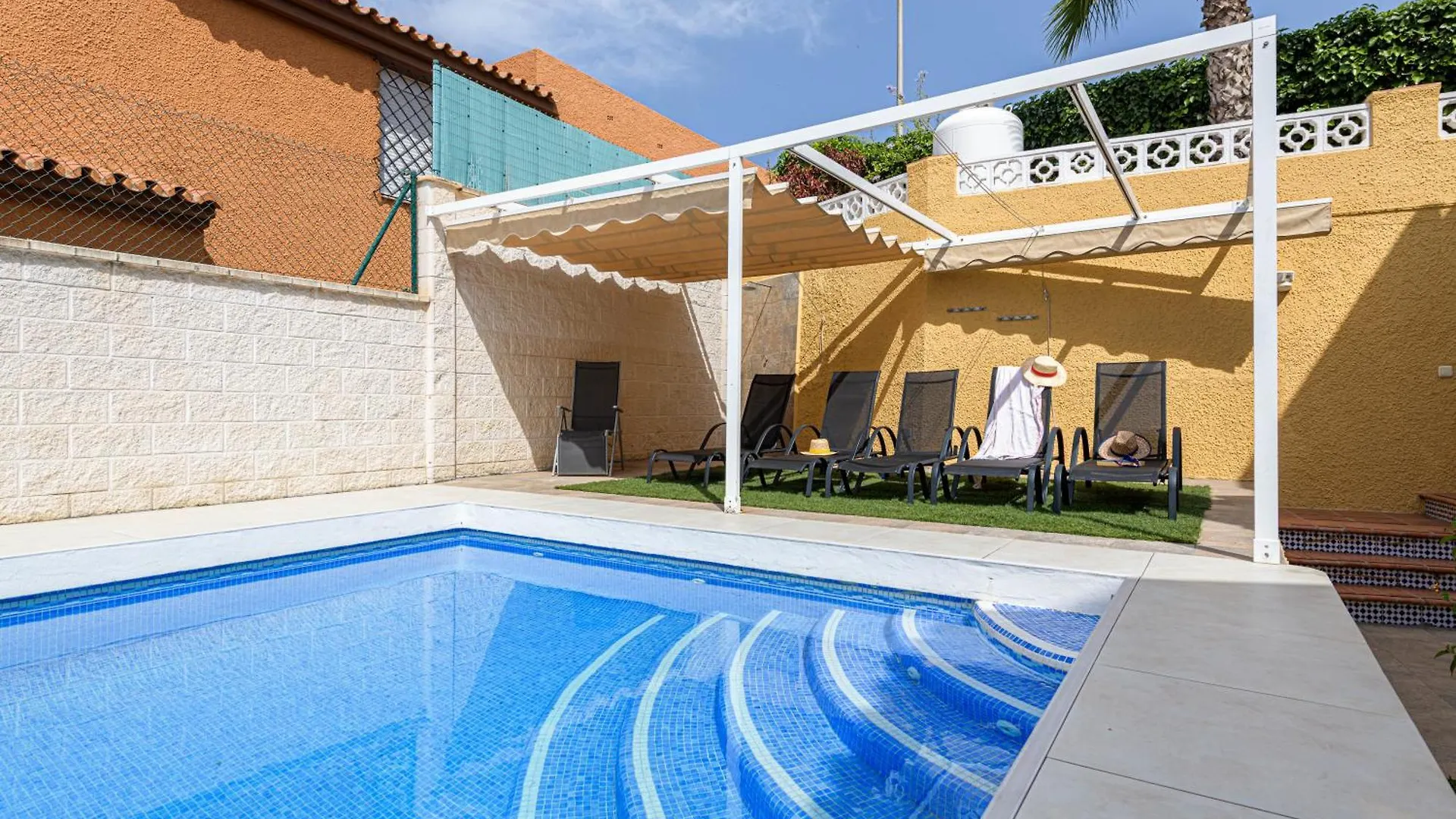 Wintowinrentals House With Private Pool In Rincon Rincon de la Victoria 0*,  Spain