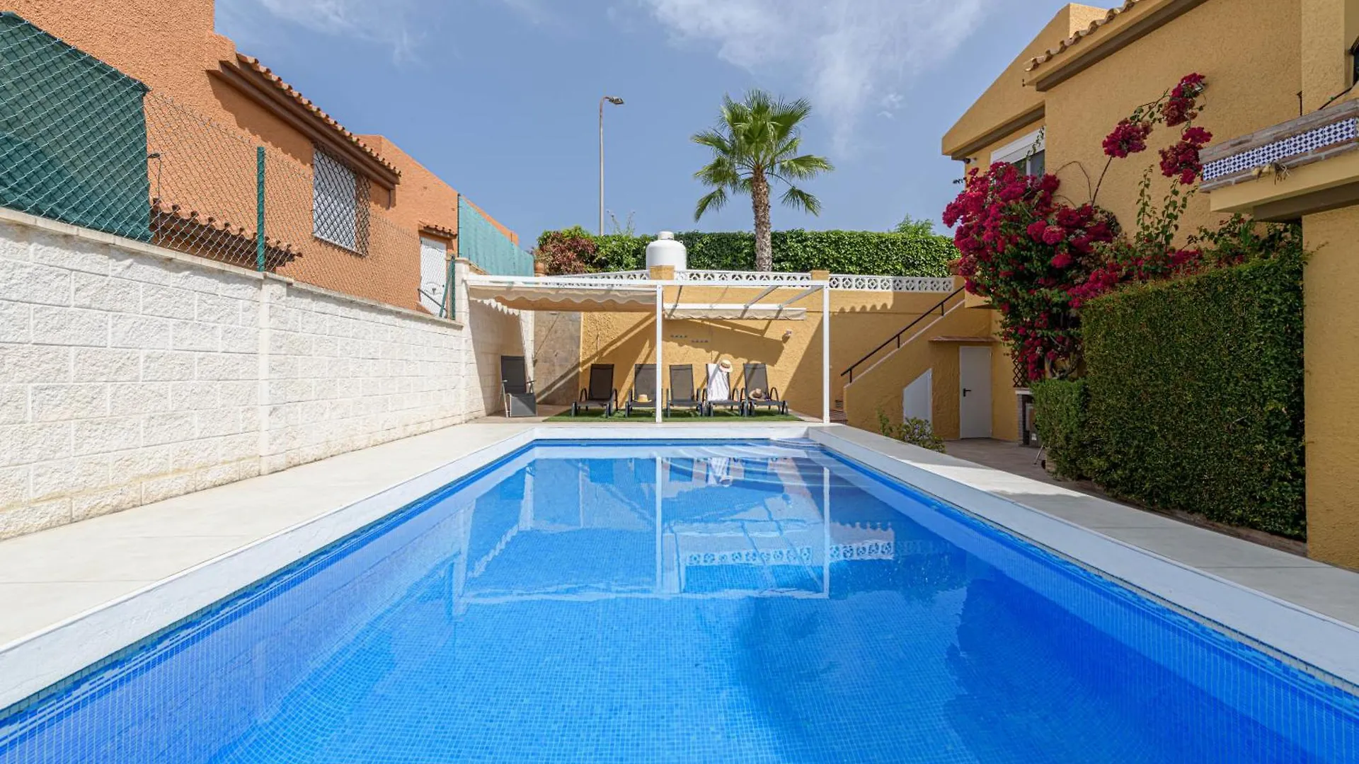 Apartment Wintowinrentals House With Private Pool In Rincon Rincon de la Victoria Spain