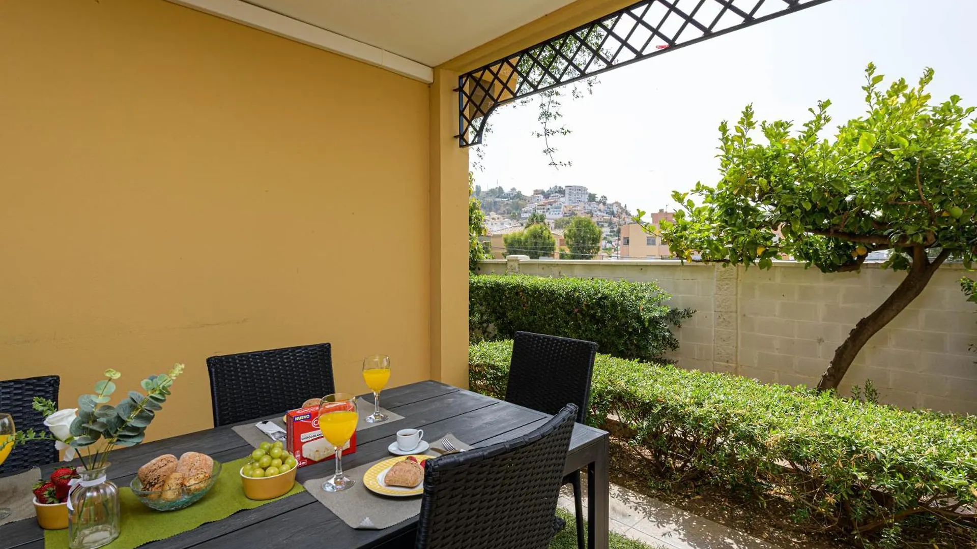 Wintowinrentals House With Private Pool In Rincon Rincon de la Victoria
