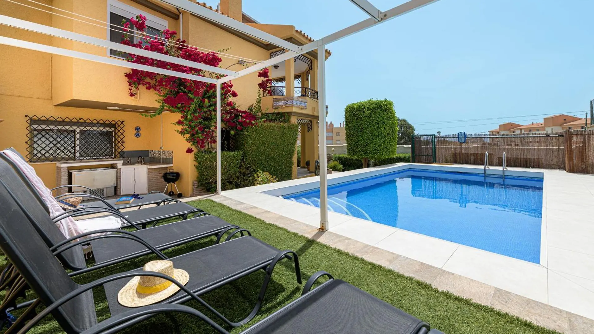 Wintowinrentals House With Private Pool In Rincon Rincón de la Victoria