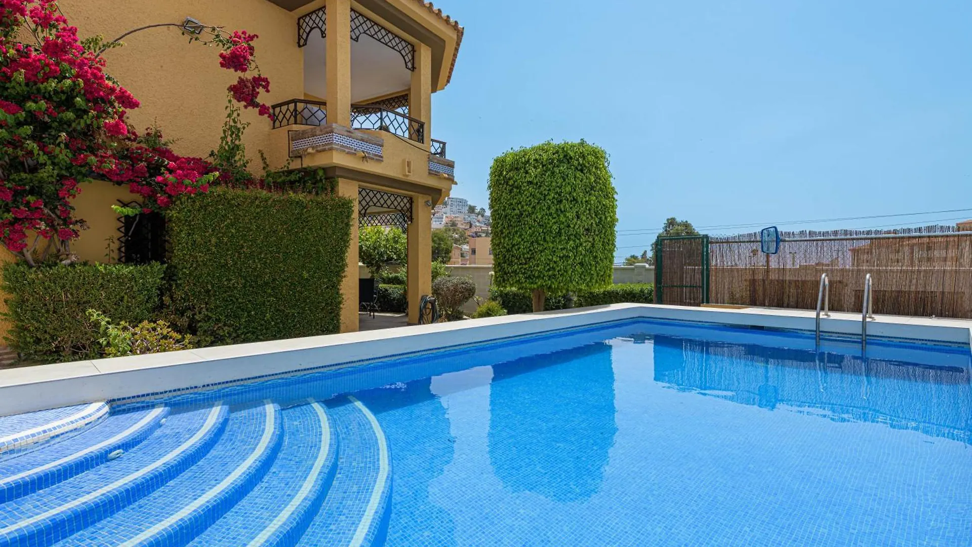 Daire Wintowinrentals House With Private Pool In Rincon Rincón de la Victoria