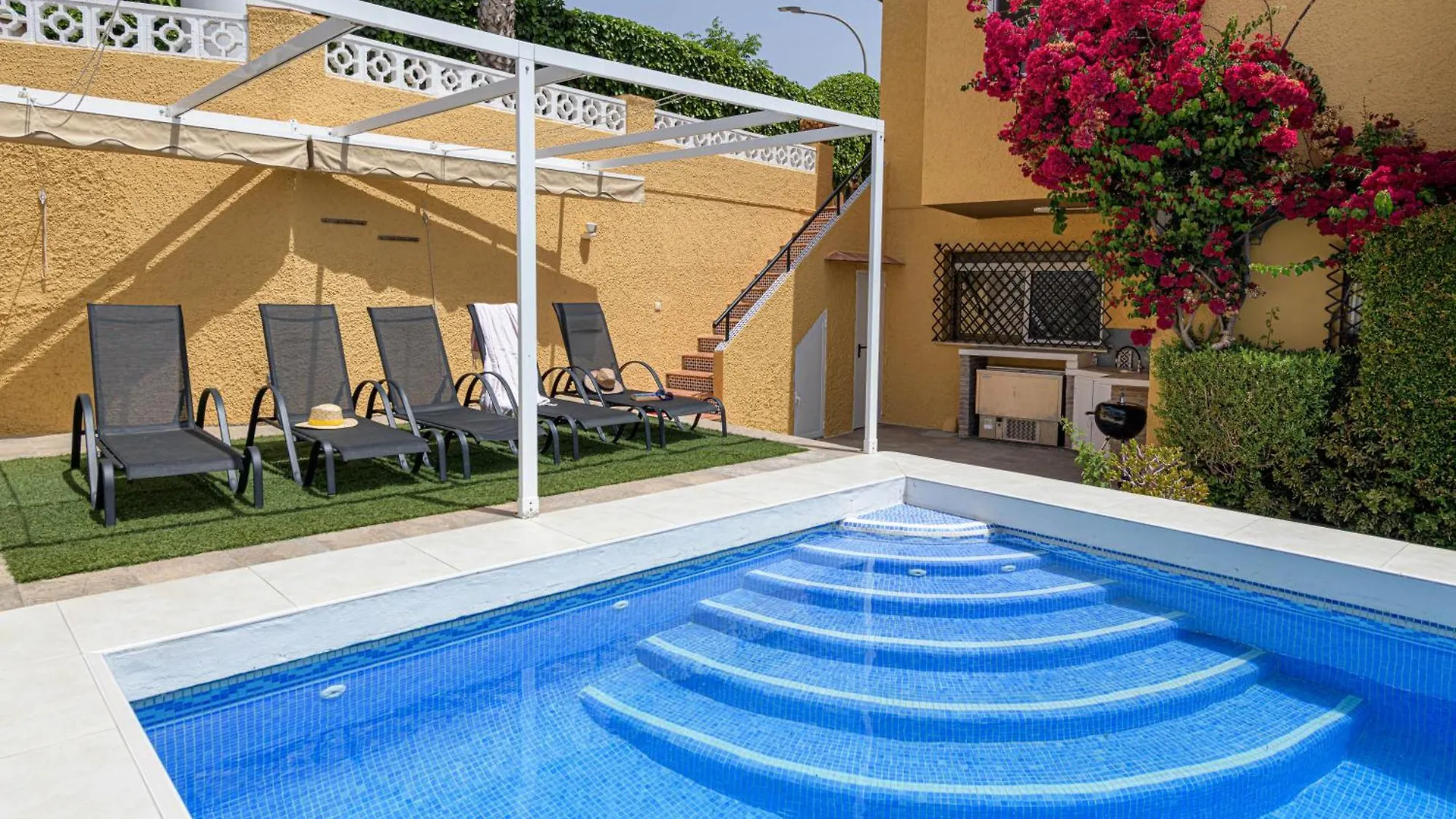 Wintowinrentals House With Private Pool In Rincon Rincon de la Victoria Apartment