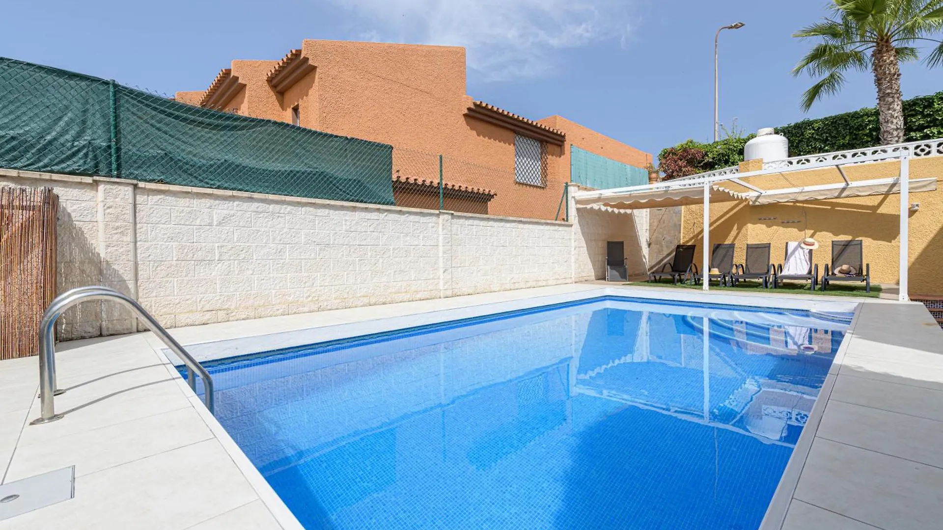 Wintowinrentals House With Private Pool In Rincon Rincon de la Victoria