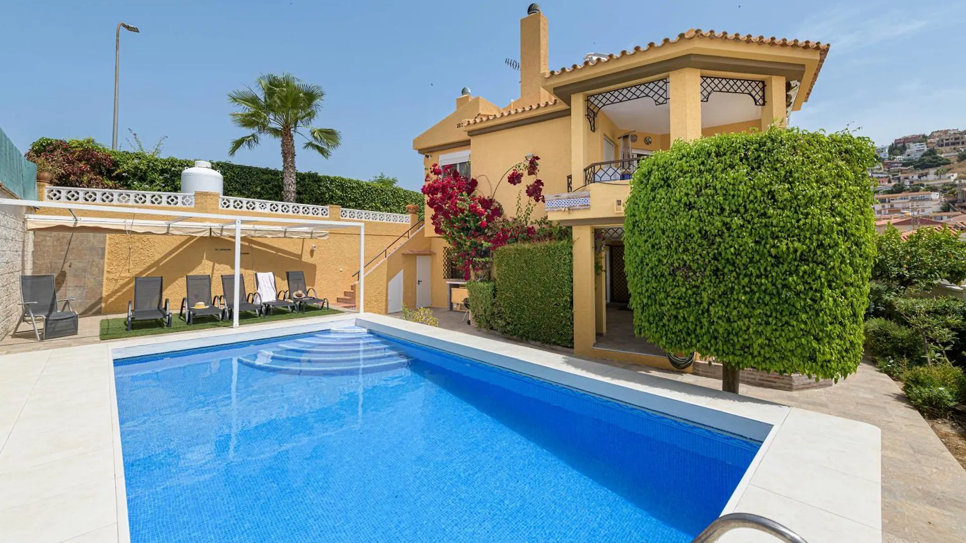 Apartment Wintowinrentals House With Private Pool In Rincon Rincon de la Victoria