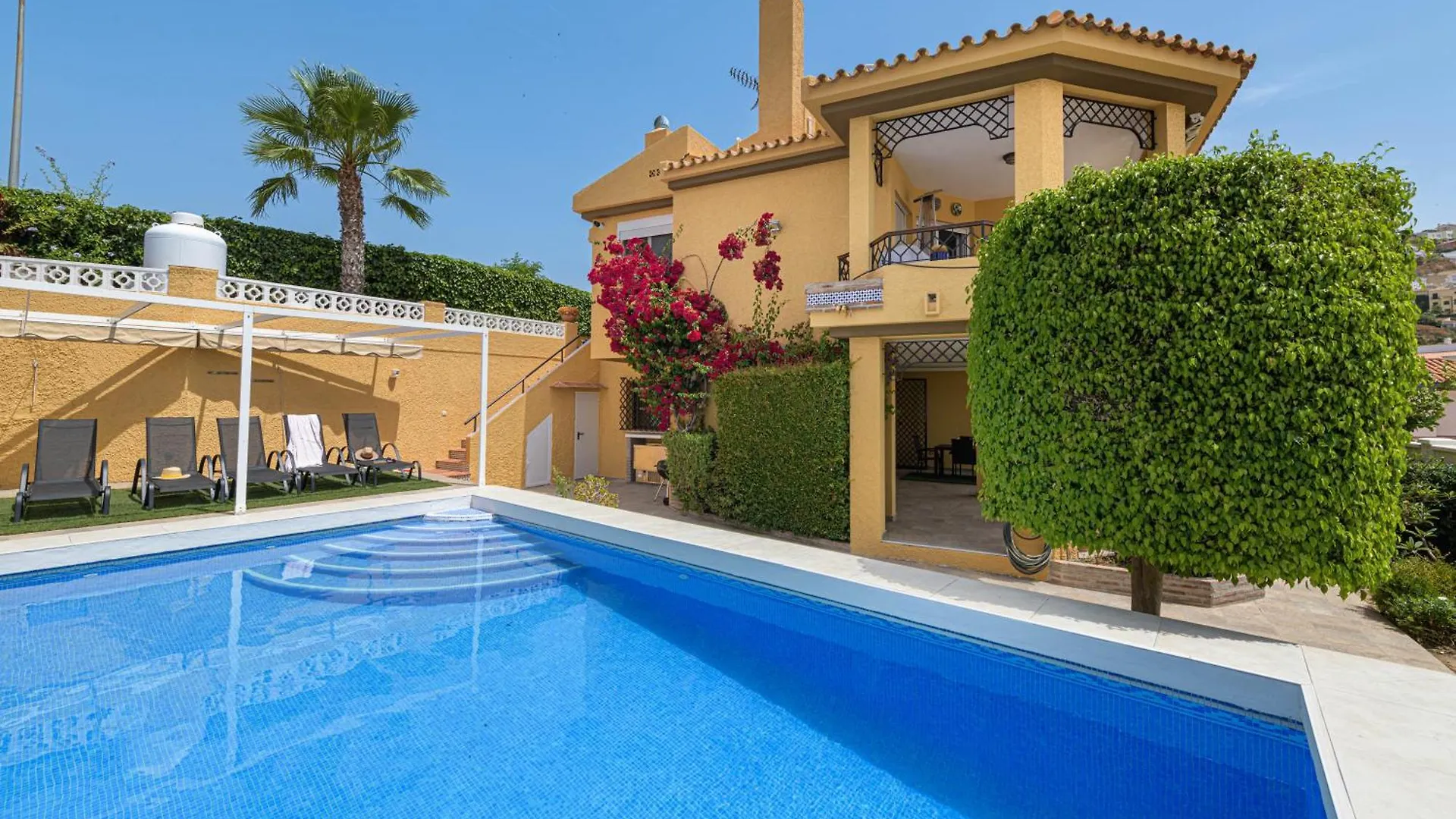 Wintowinrentals House With Private Pool In Rincon Rincon de la Victoria 0*,