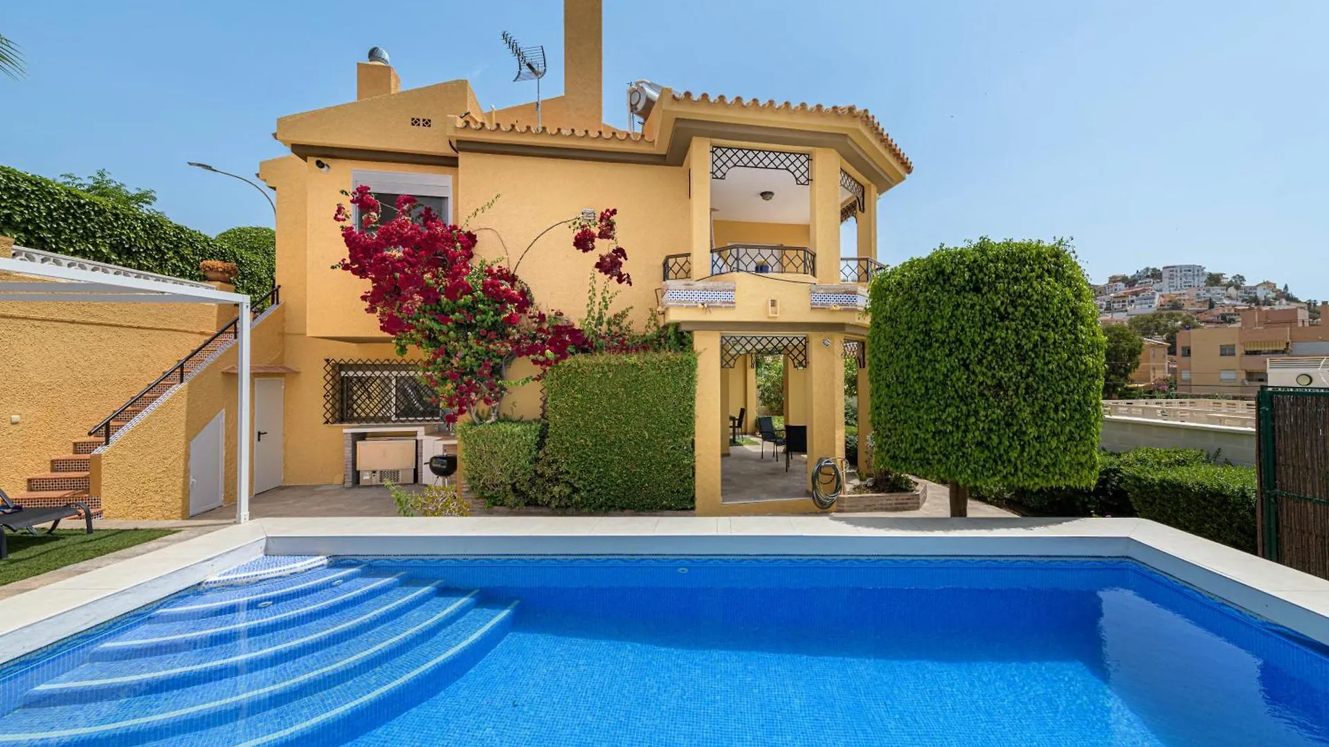 Wintowinrentals House With Private Pool In Rincon Rincon de la Victoria
