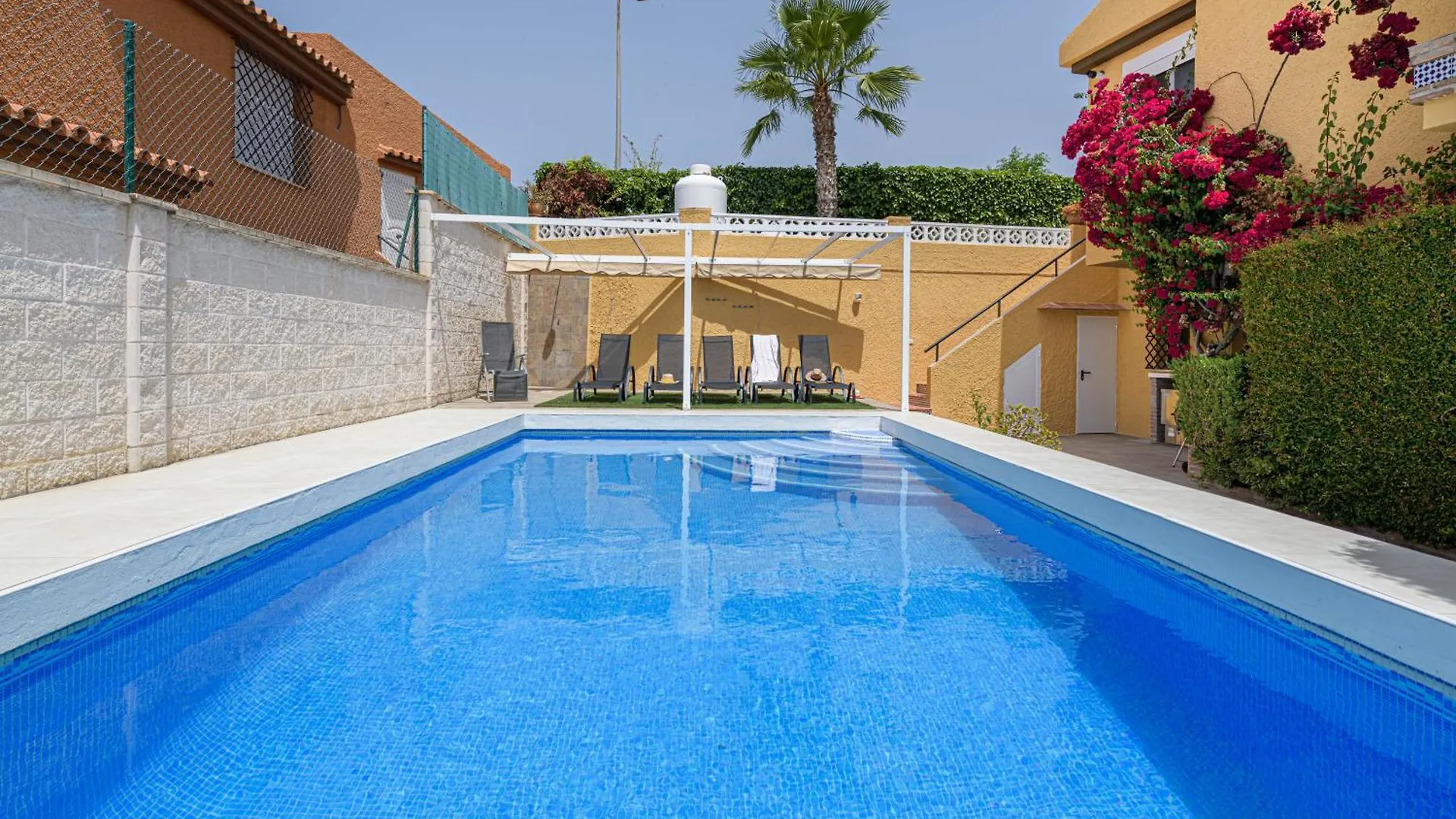 Wintowinrentals House With Private Pool In Rincon Rincon de la Victoria Spain