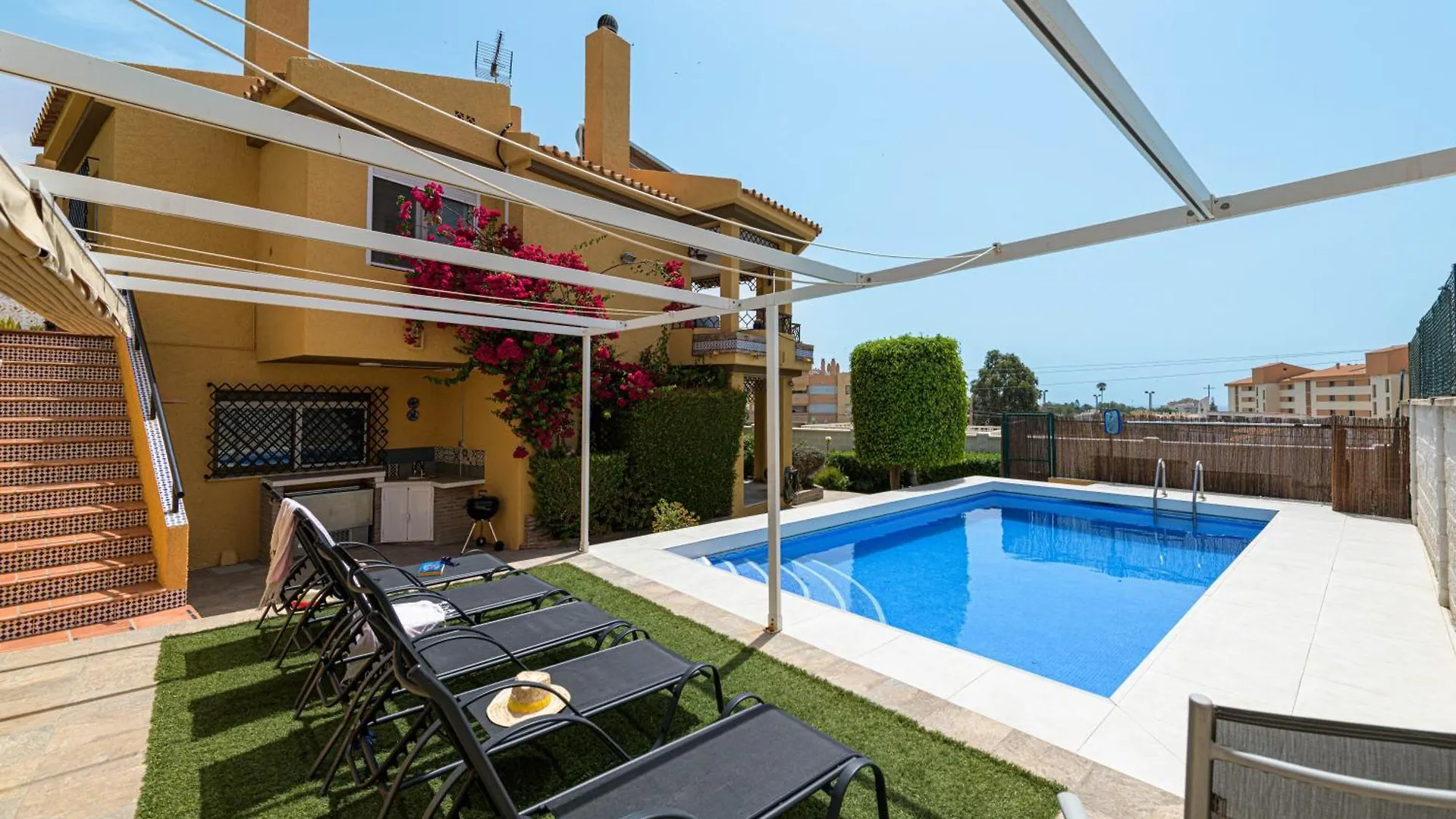 Wintowinrentals House With Private Pool In Rincon Rincon de la Victoria 0*,