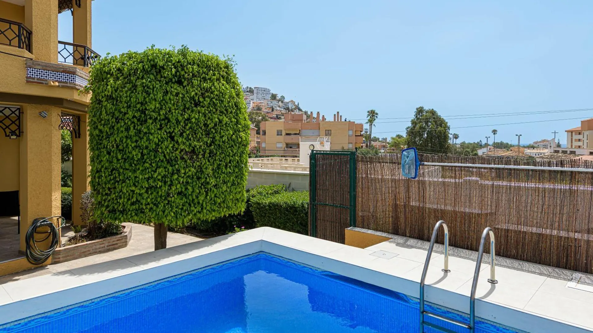 Wintowinrentals House With Private Pool In Rincon Rincón de la Victoria Daire