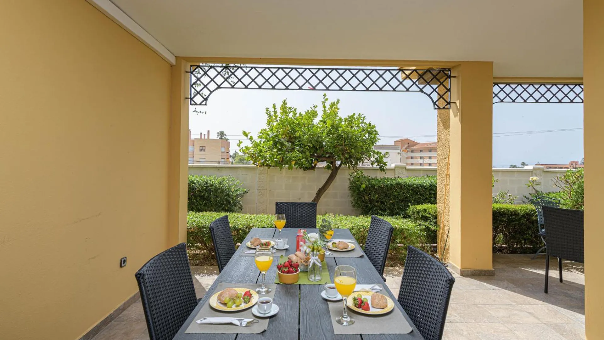 Apartment Wintowinrentals House With Private Pool In Rincon Rincon de la Victoria