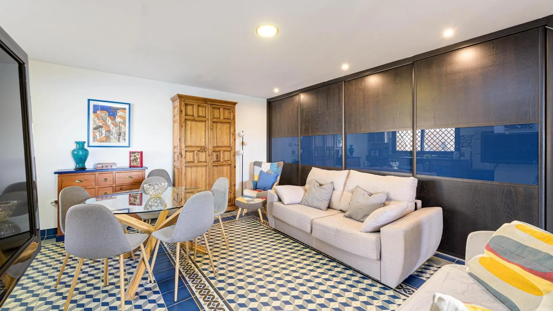 Wintowinrentals House With Private Pool In Rincon Rincon de la Victoria Apartment