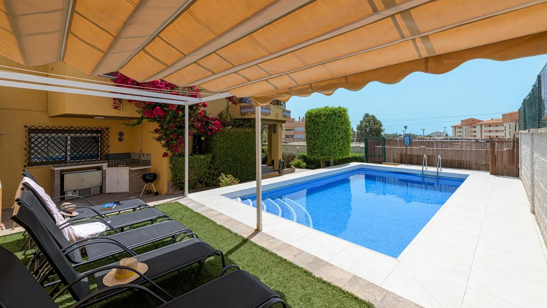 Wintowinrentals House With Private Pool In Rincon Rincon de la Victoria