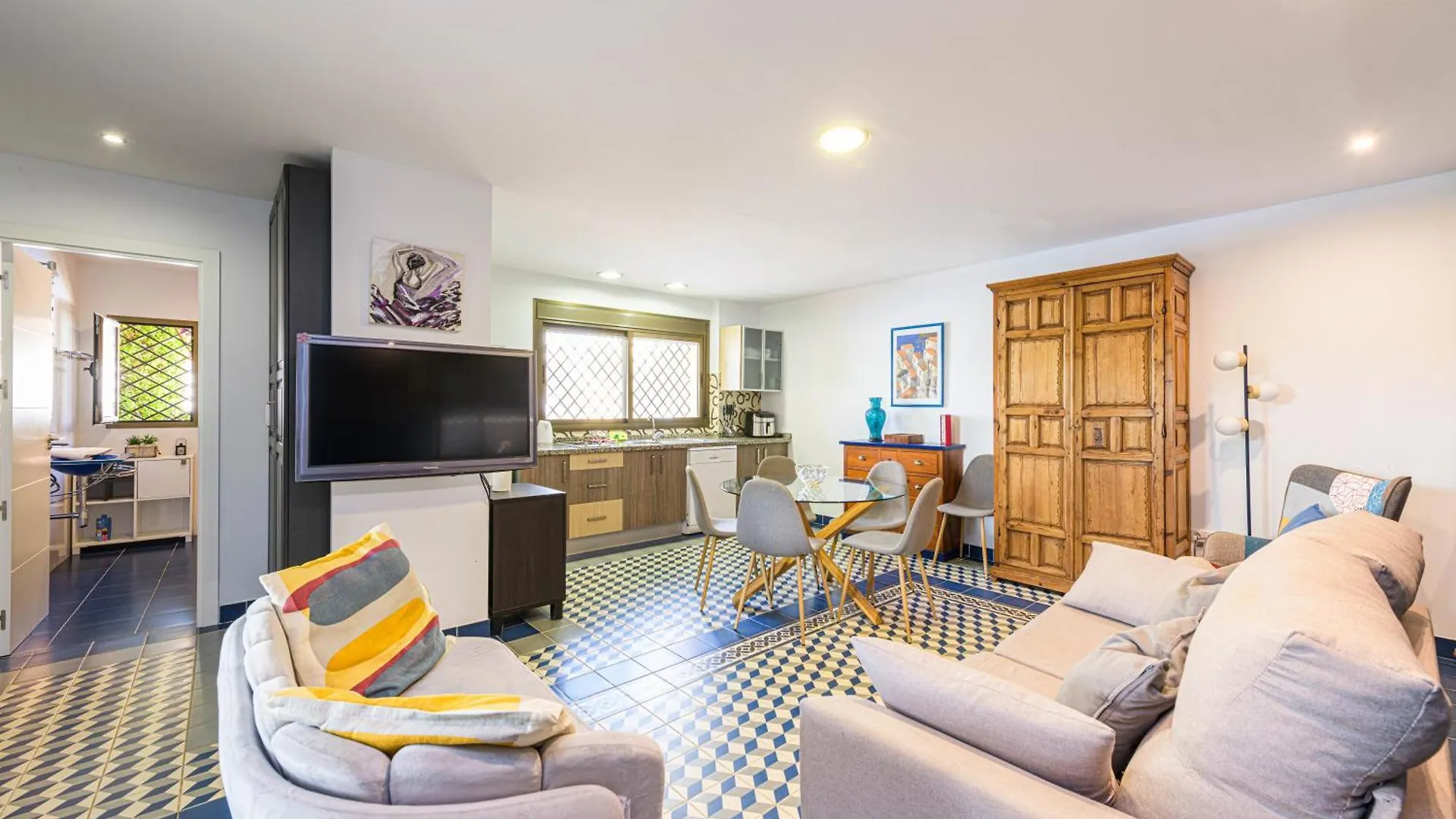 Wintowinrentals House With Private Pool In Rincon Rincon de la Victoria Spain
