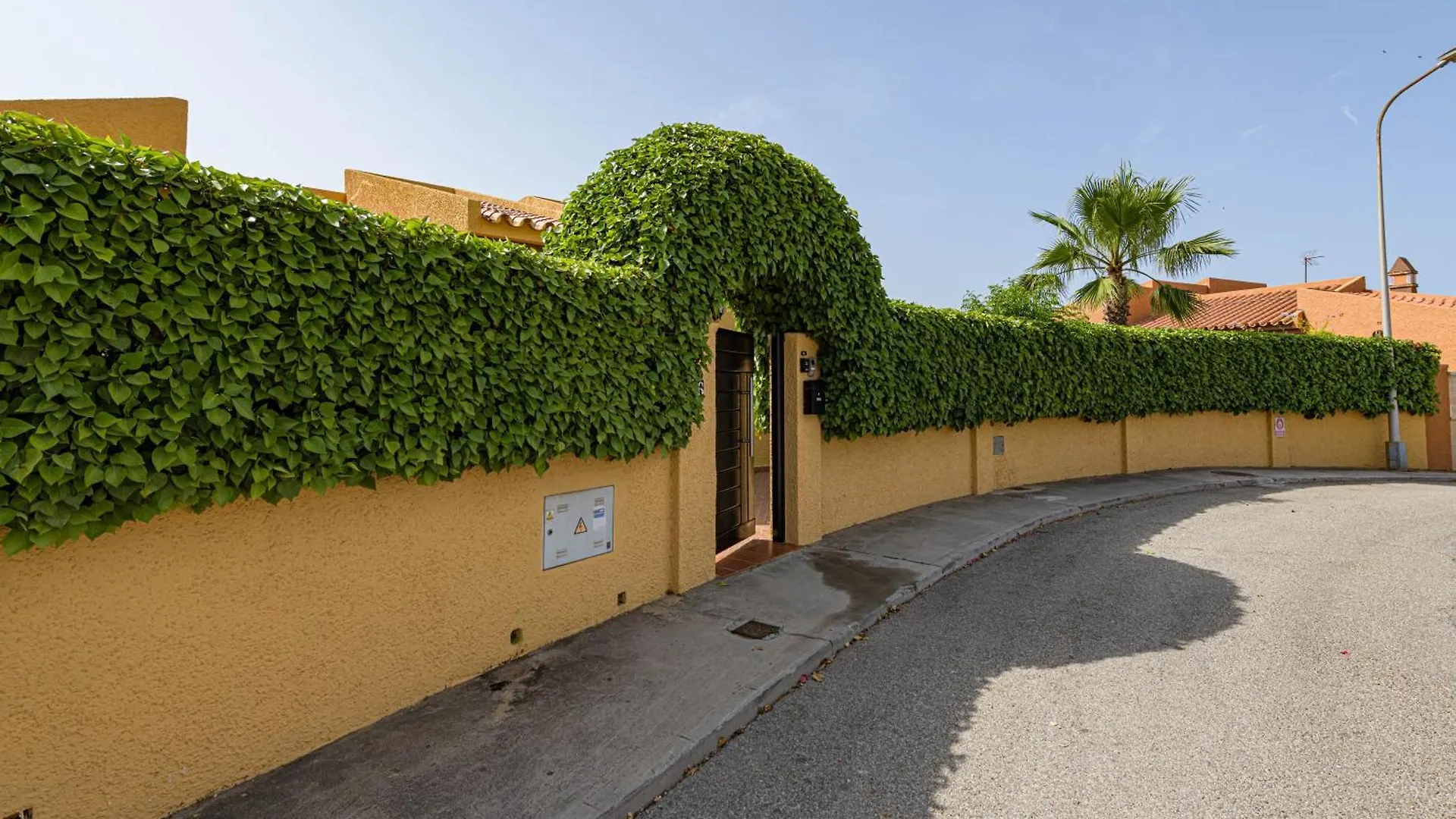 Wintowinrentals House With Private Pool In Rincon Rincón de la Victoria