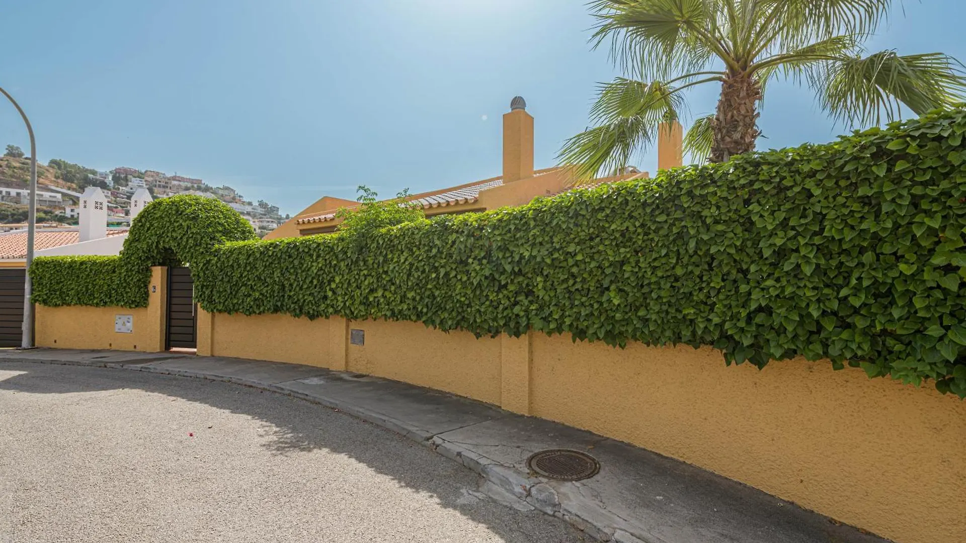 Wintowinrentals House With Private Pool In Rincon Rincón de la Victoria İspanya